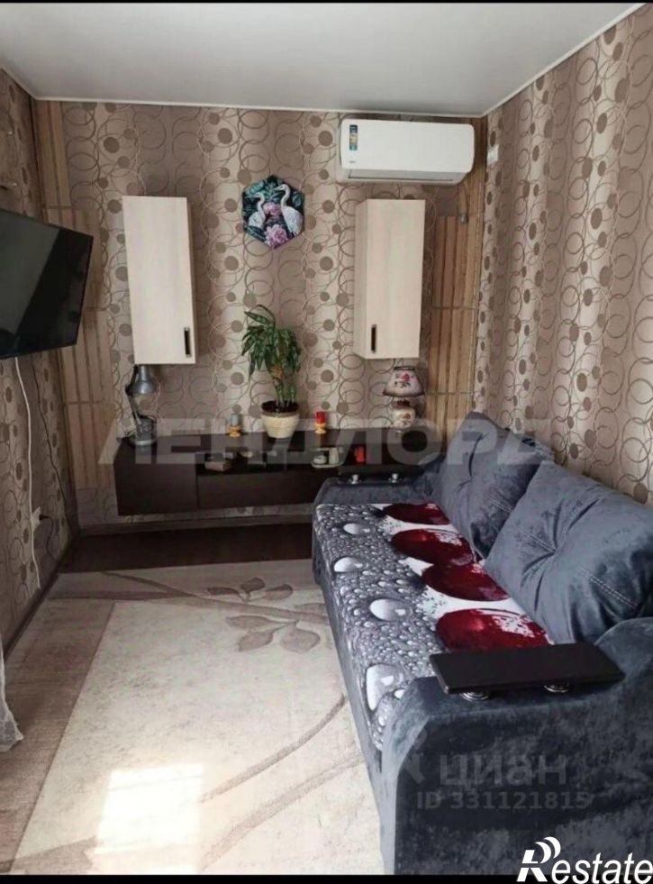 2-комн квартира ул Спортивная, 27,  д. 27