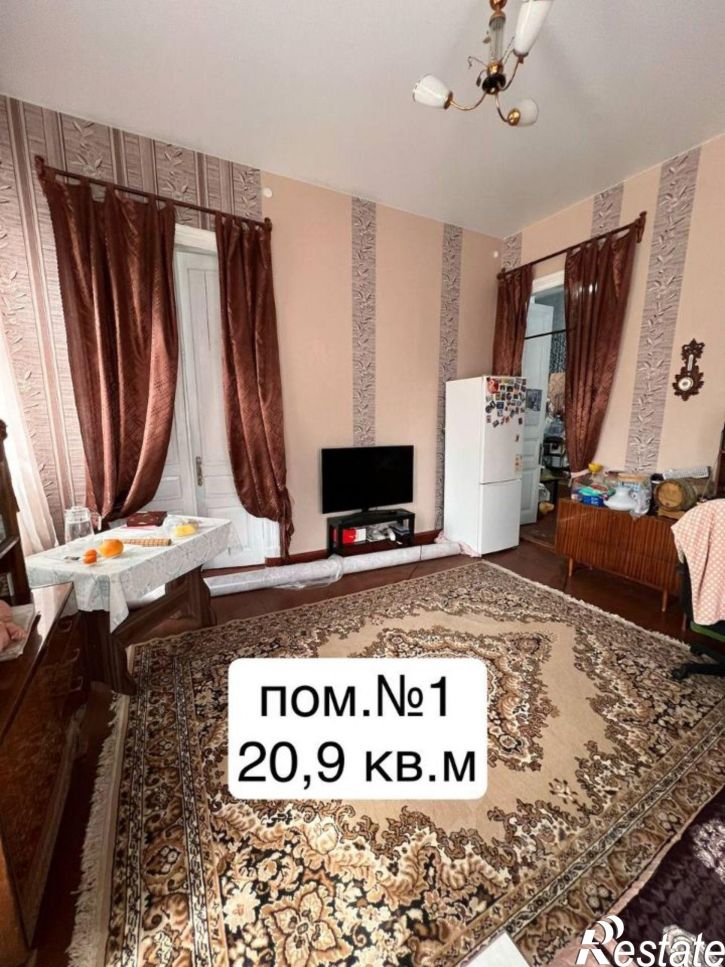 3-комн квартира ул Московская, 10,  д. 10