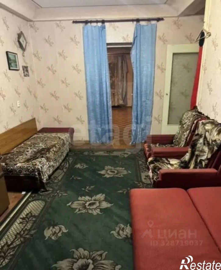 3-комн квартира ул Беляева, 8,  д. 8