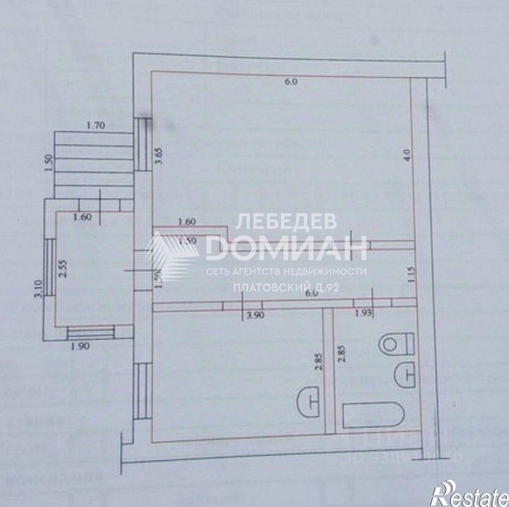 1-комн квартира Инициативный пер, 2/10,  д. 2/10
