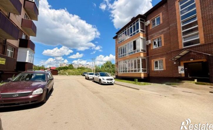 3-комн квартира ул Ященко А.А., 8А,  д. 8А
