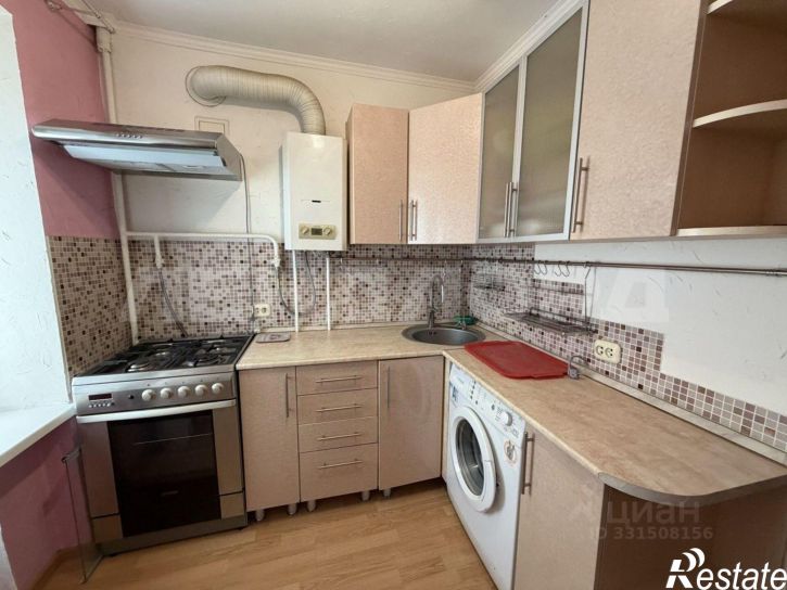 3-комн квартира ул Дубовского, 46,  д. 46