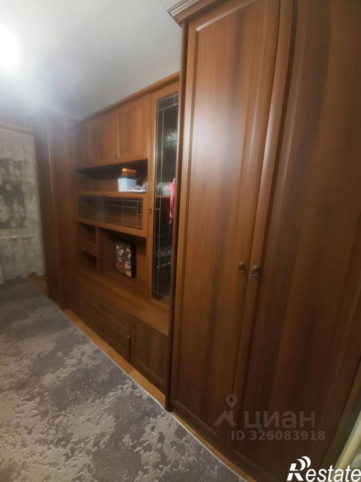 1-комн квартира ул Клещева, 7,  д. 7