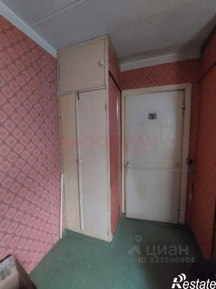2-комн квартира ул Грушевская, 17,  д. 17