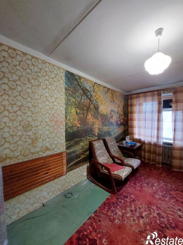 2-комн квартира ул Грушевская, 17,  д. 17