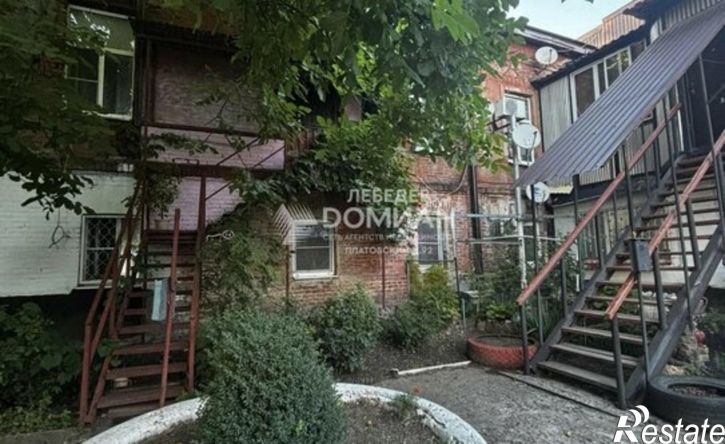 6-комн квартира ул Атаманская, 55,  д. 55
