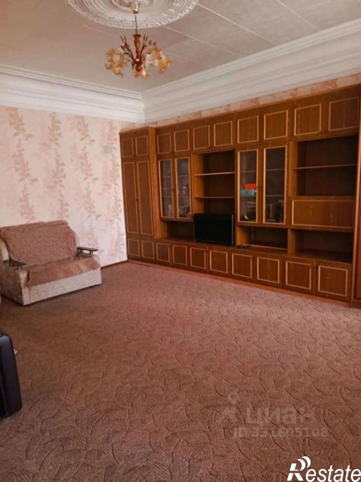 1-комн квартира Красноармейская улица, 25,  д. 25
