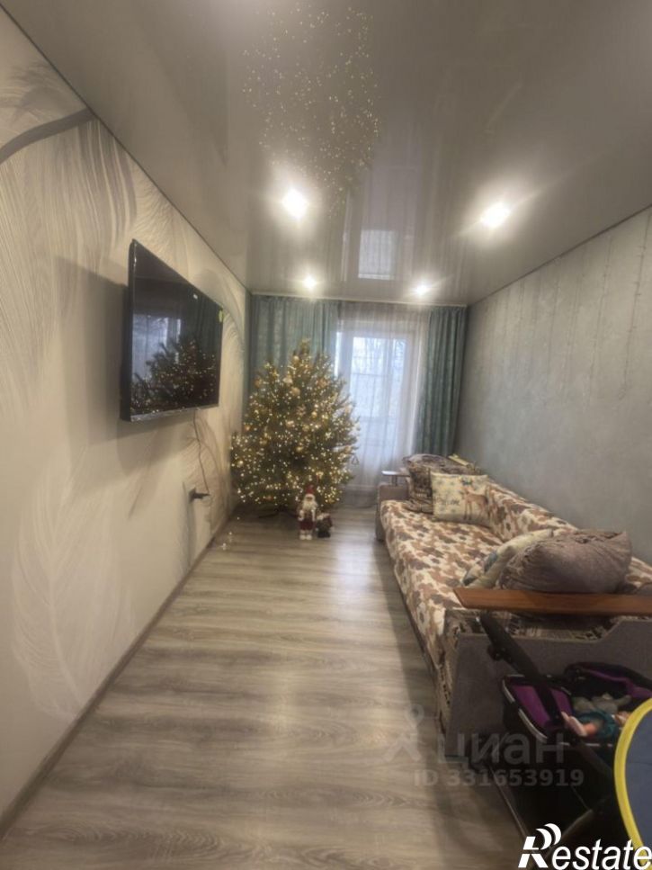2-комн квартира Парковый проспект, 34,  д. 34