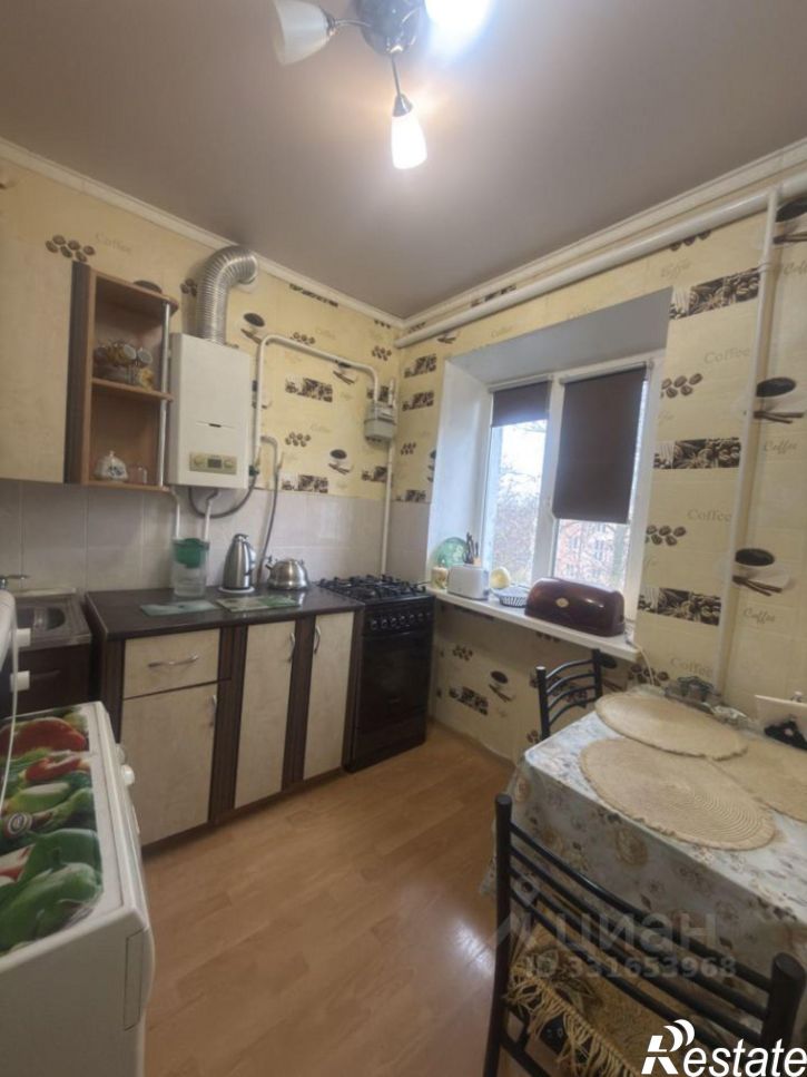 2-комн квартира ул Юности, 2/17,  д. 2/17