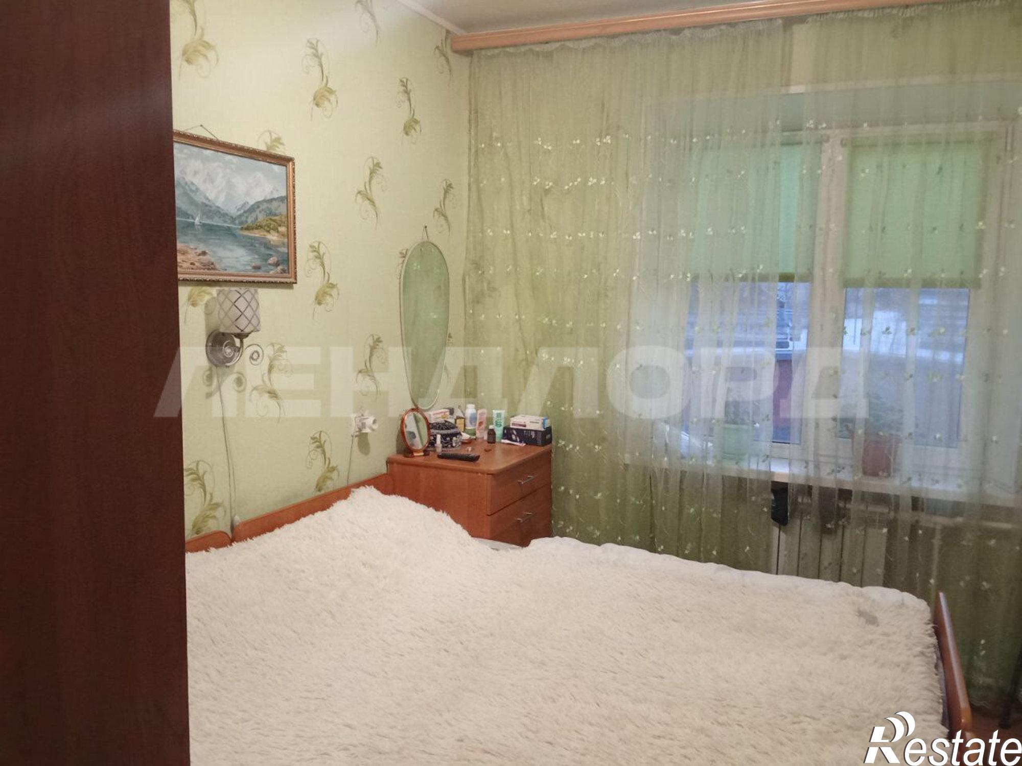 Купить квартиру за 3 800 000 рублей на улица Макаренко, 19
