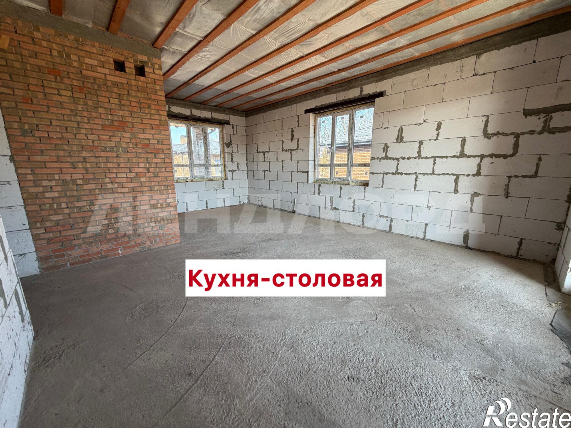 Купить дачу, дом, коттедж за 11 600 000 рублей на Рощинский