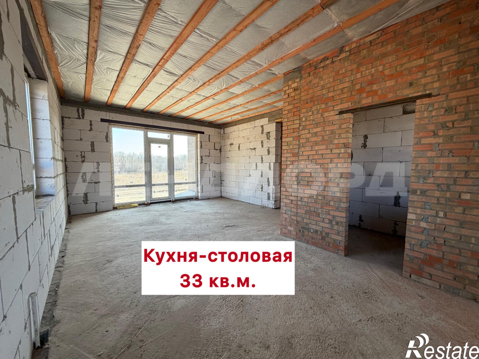 Купить дачу, дом, коттедж за 11 600 000 рублей на Рощинский