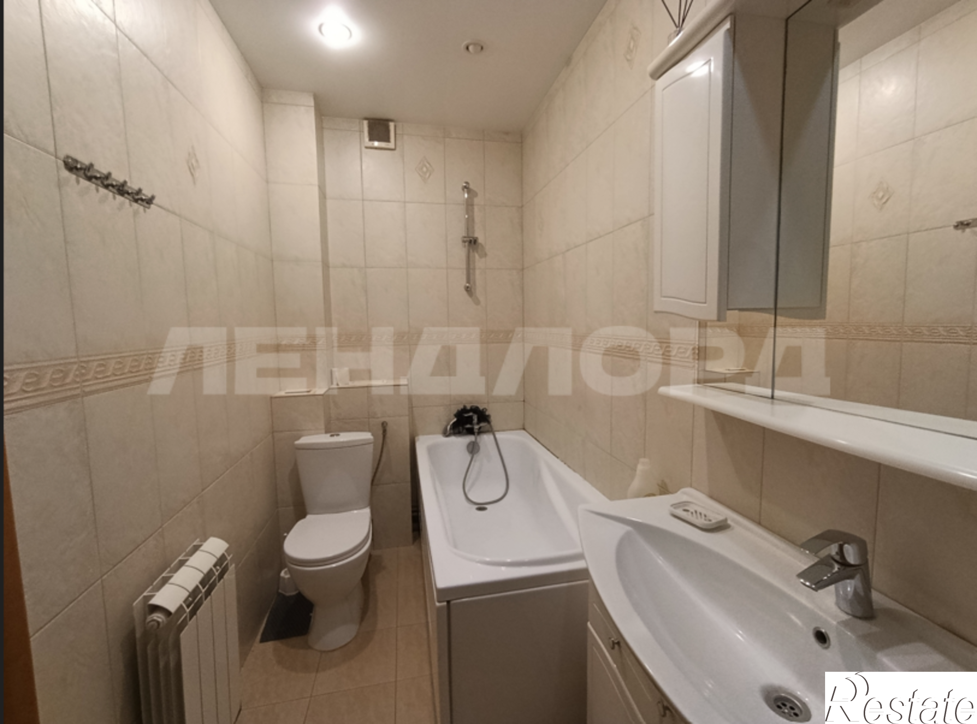 Купить квартиру за 9 800 000 рублей на Атаманская улица, 44А