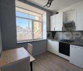 1-комн, 37кв м, этаж 1/4 Рощинский переулок, 26А
