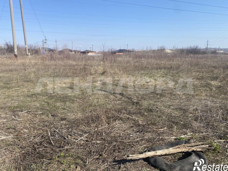 Земельный участок СНТ Террасы