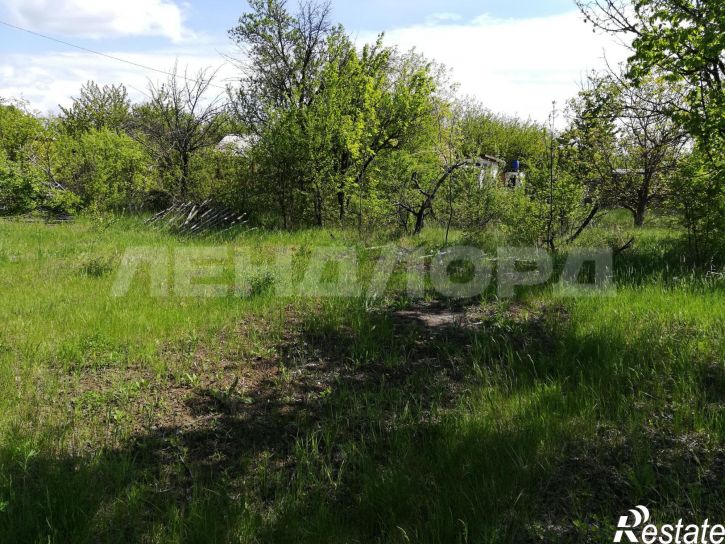 Земельный участок улица Громовой