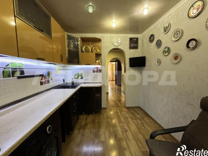 3-комн квартира Заводской переулок, 9А