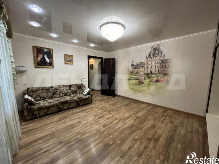 3-комн квартира Заводской переулок, 9А