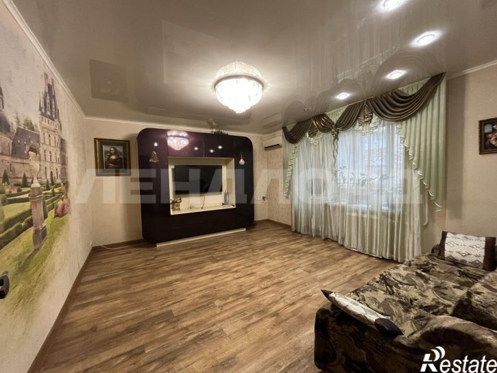 3-комн квартира Заводской переулок, 9А