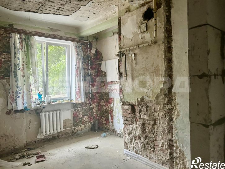 4-комн квартира Гвардейская улица, 36