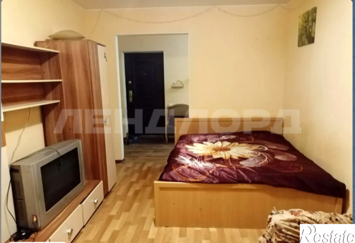 1-комн квартира Магнитный переулок, 1Бк3