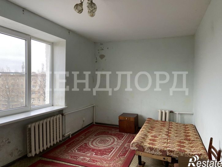 Комната Заводская улица, 1