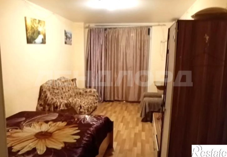 1-комн квартира Магнитный переулок, 1Бк3