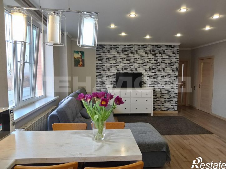 3-комн квартира Магнитный переулок, 1Бк2
