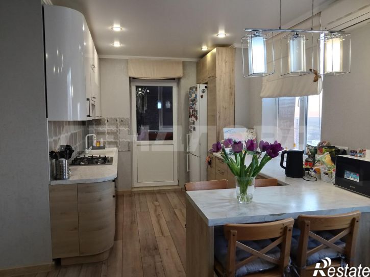 3-комн квартира Магнитный переулок, 1Бк2