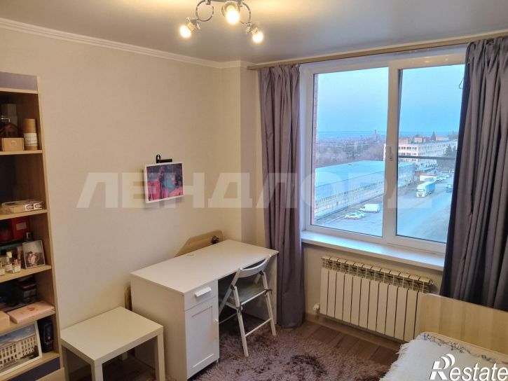 3-комн квартира Магнитный переулок, 1Бк2