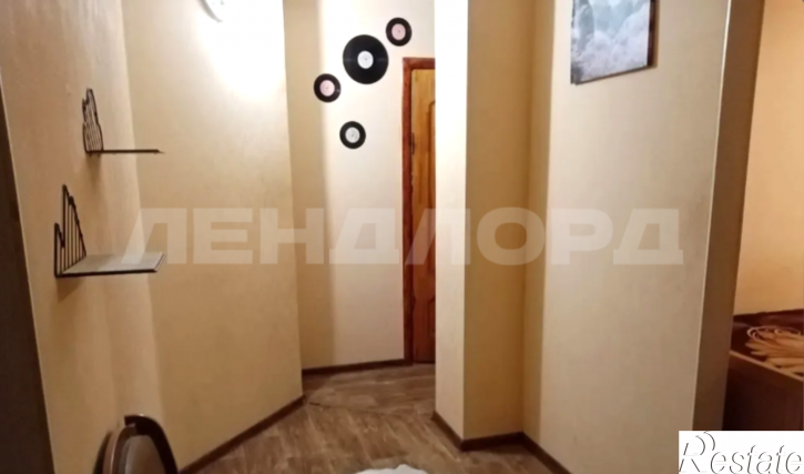 1-комн квартира Магнитный переулок, 1Бк3
