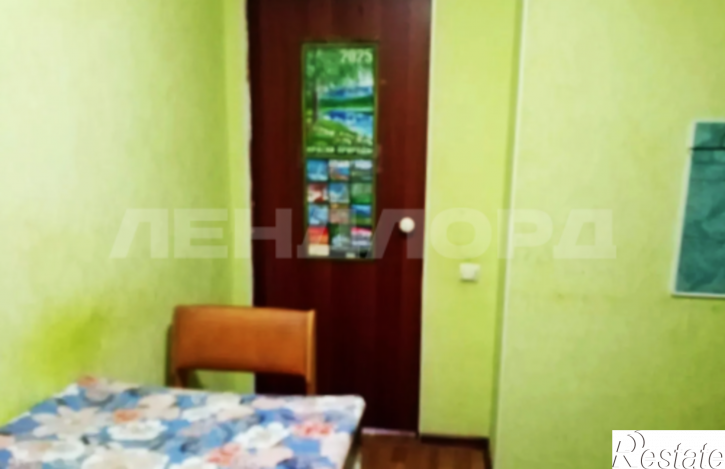 1-комн квартира Магнитный переулок, 1Бк3
