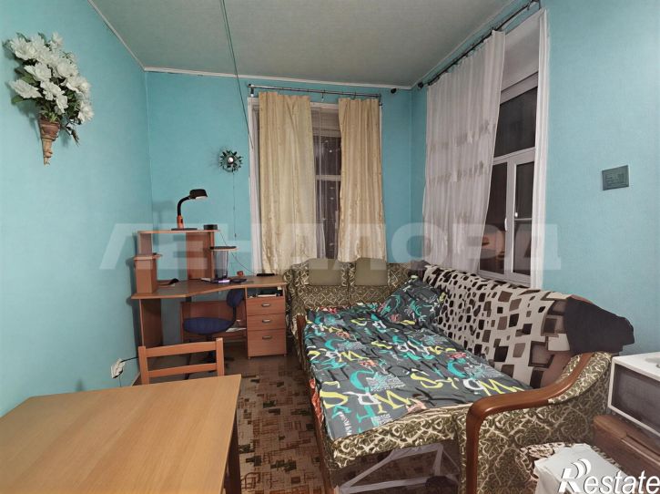 1-комн квартира Красноармейская улица, 23