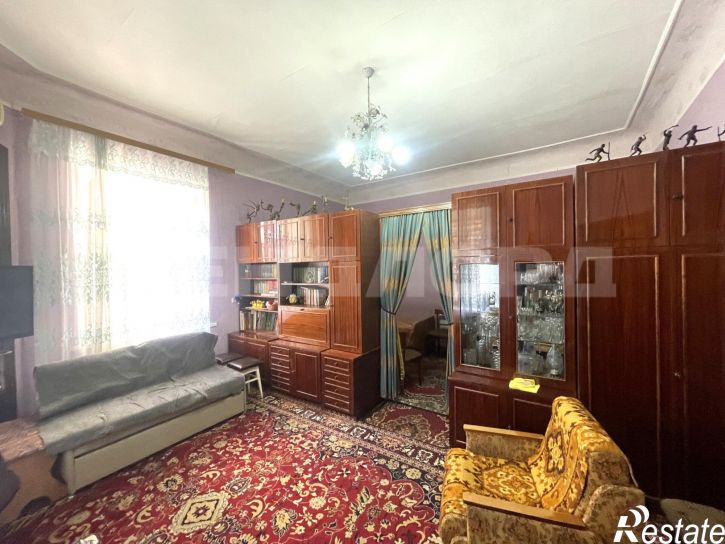 1-комн квартира проспект Ермака, 115