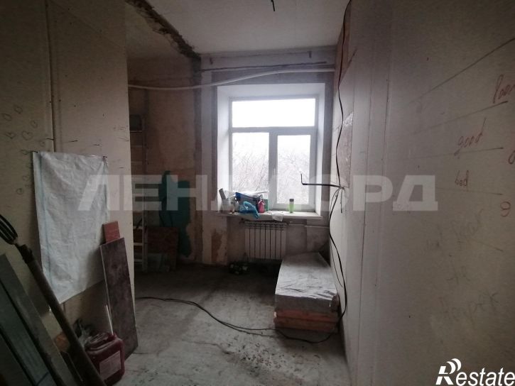 3-комн квартира улица Свободы, 3