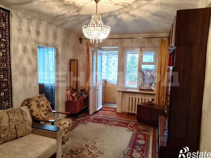 2-комн квартира улица Котовского, 21А