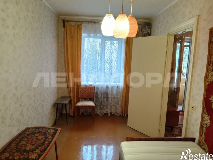 2-комн квартира улица Котовского, 21А