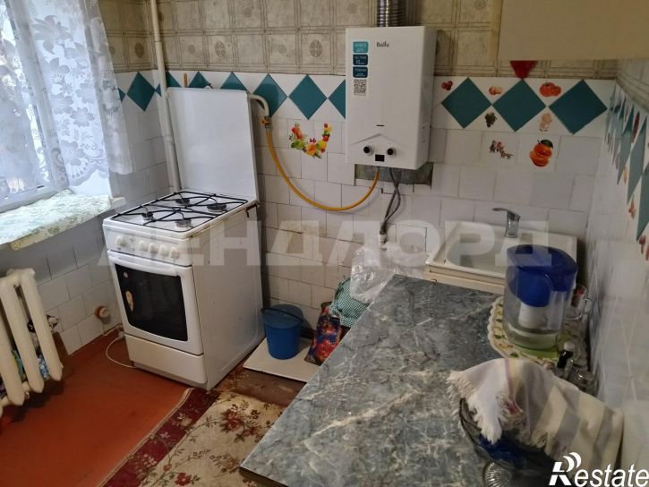 2-комн квартира улица Котовского, 21А