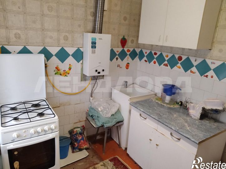 2-комн квартира улица Котовского, 21А