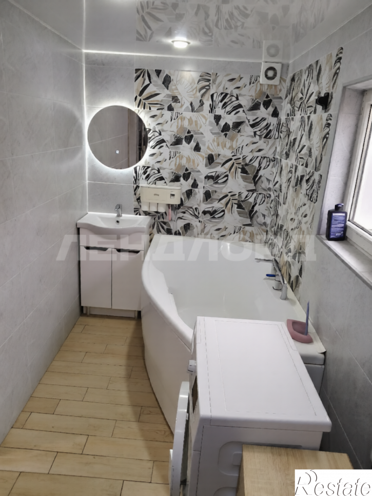 3-комн квартира улица Токарева, 6