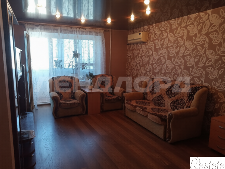 3-комн квартира Баклановский проспект, 95/1
