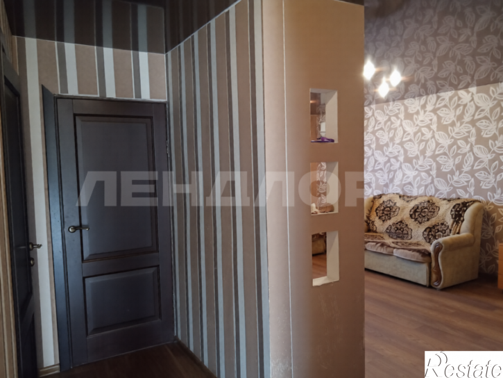 3-комн квартира Баклановский проспект, 95/1