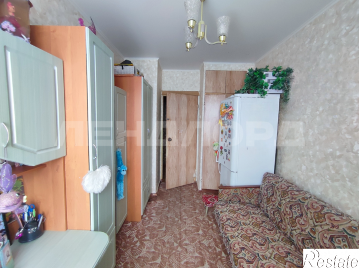 3-комн квартира улица Горького, 20