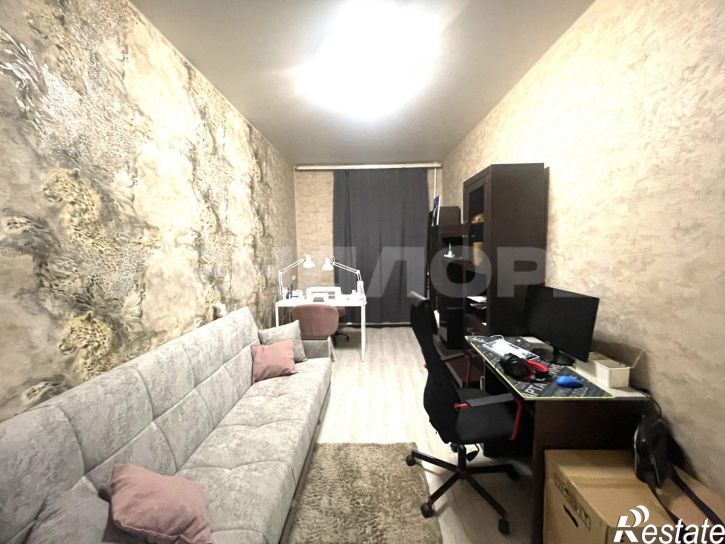 3-комн квартира улица С.В. Мацоты, 77