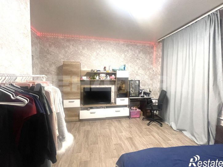 3-комн квартира улица С.В. Мацоты, 77