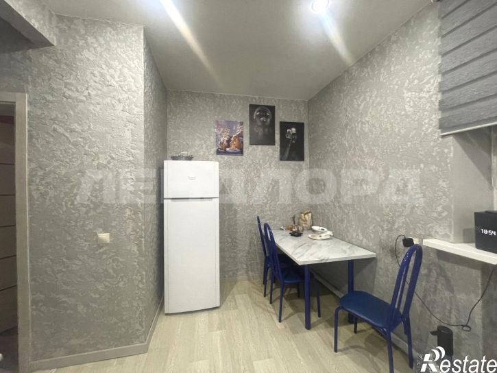 3-комн квартира улица С.В. Мацоты, 77