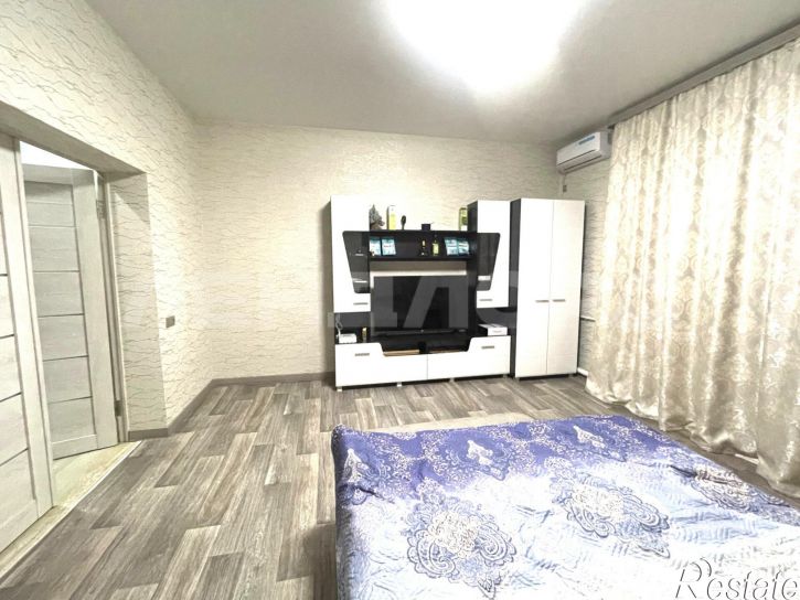 3-комн квартира улица С.В. Мацоты, 77