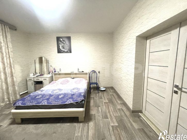 3-комн квартира улица С.В. Мацоты, 77