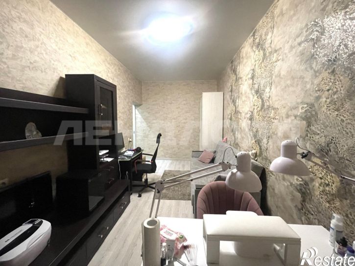 3-комн квартира улица С.В. Мацоты, 77
