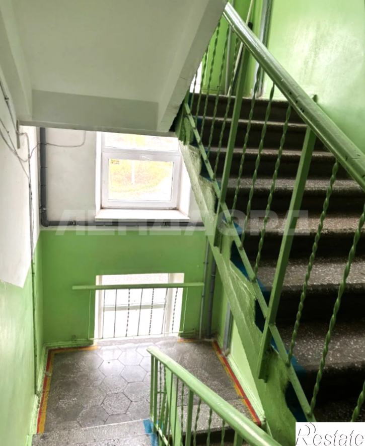 2-комн квартира улица Макаренко, 6
